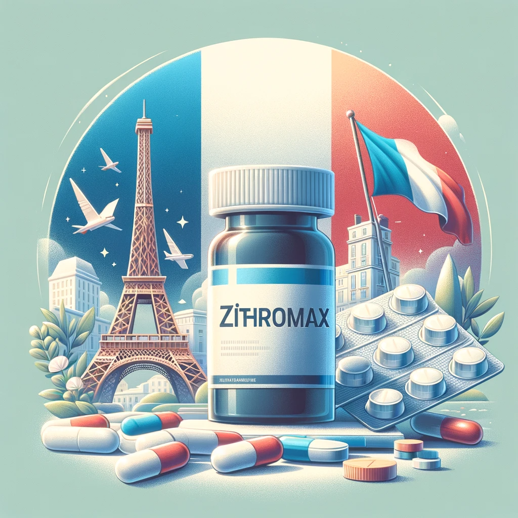 Zithromax 500 mg prix 